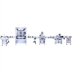 Машина за пълнене на препарати